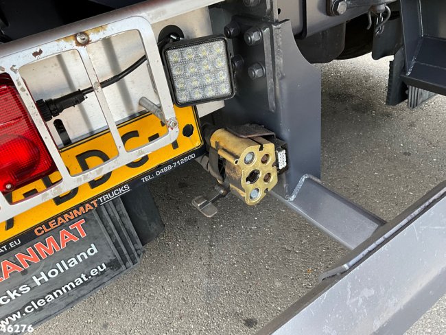 Scania  P 320 HMF 14 Tonmeter Z-kraan Just 173.443 km! (14)