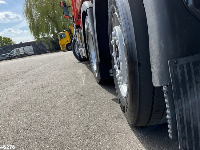 Scania  P 320 HMF 14 Tonmeter Z-kraan Just 173.443 km! (16)