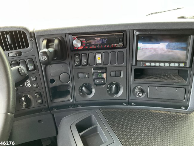Scania  P 320 HMF 14 Tonmeter Z-kraan Just 173.443 km! (19)