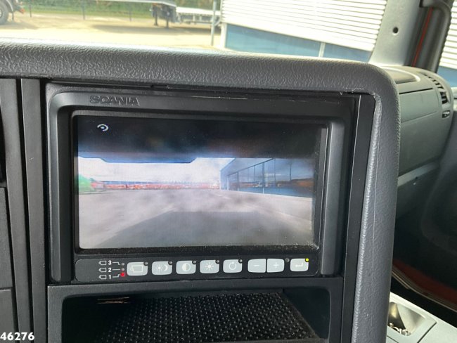 Scania  P 320 HMF 14 Tonmeter Z-kraan Just 173.443 km! (21)