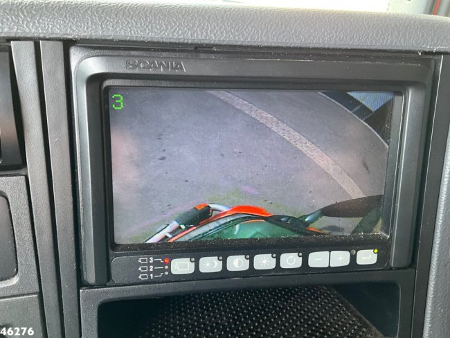 Scania  P 320 HMF 14 Tonmeter Z-kraan Just 173.443 km! (22)