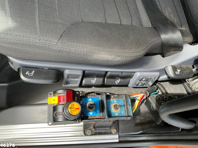 Scania  P 320 HMF 14 Tonmeter Z-kraan Just 173.443 km! (24)