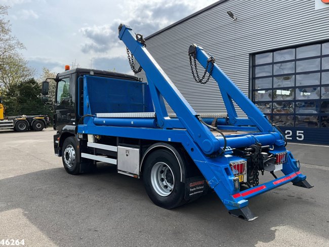 MAN  TGM 18.340 Euro 6 Hyvalift 14 Ton portaalarmsysteem (1)