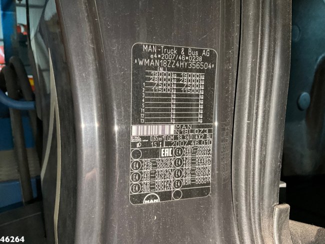 MAN  TGM 18.340 Euro 6 Hyvalift 14 Ton portaalarmsysteem (17)