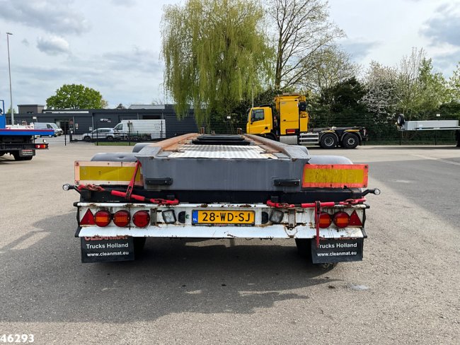 Van Hool  3-assige containeraanhangwagen (4)