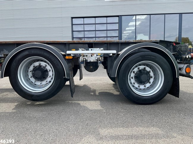 Van Hool  3-assige containeraanhangwagen (6)