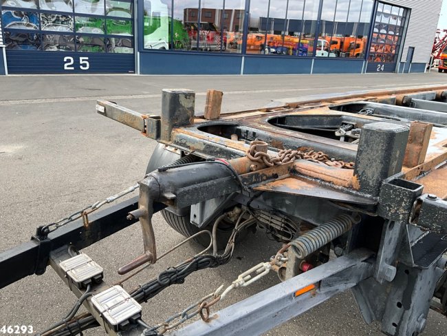Van Hool  3-assige containeraanhangwagen (7)