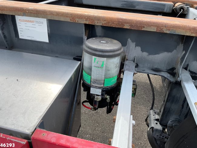 Van Hool  3-assige containeraanhangwagen (8)