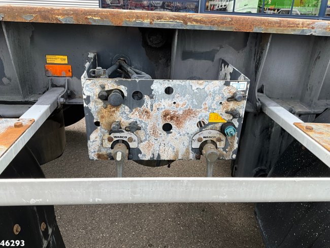 Van Hool  3-assige containeraanhangwagen (9)