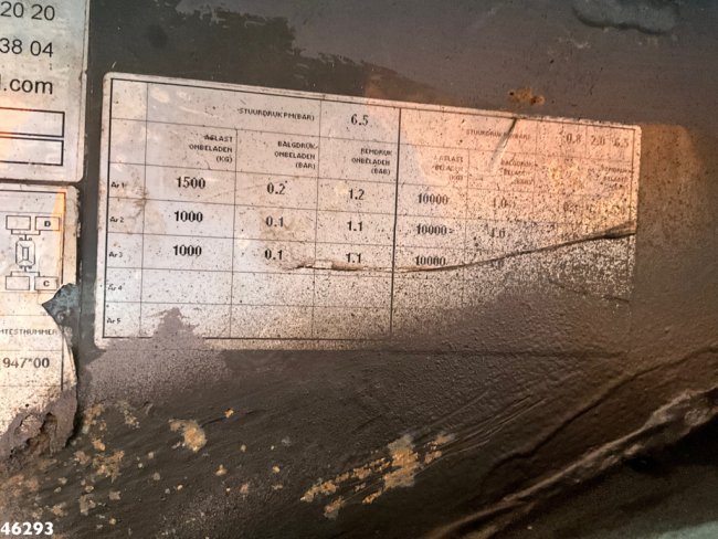 Van Hool  3-assige containeraanhangwagen (11)