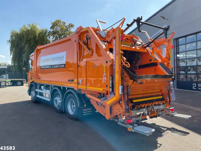 DAF  FAG XD 340 Geesink GPM IV 20m³ GEC (4)