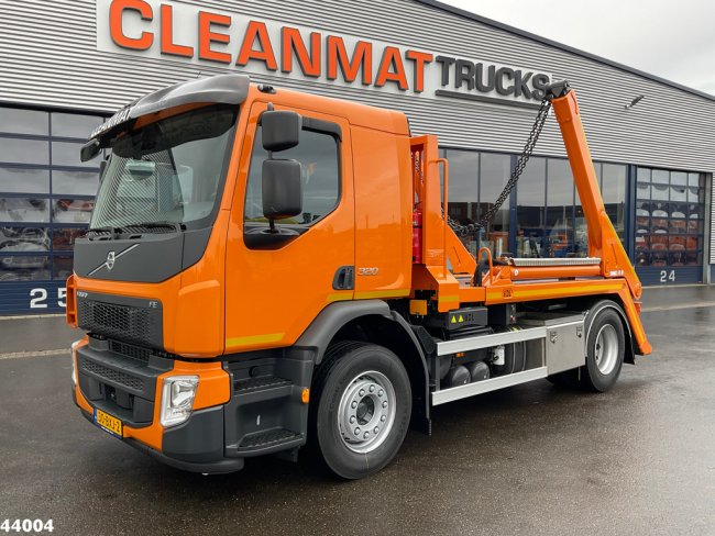 Volvo  FE 320 Euro 6 VDL 14 Ton portaalarmsysteem (0)