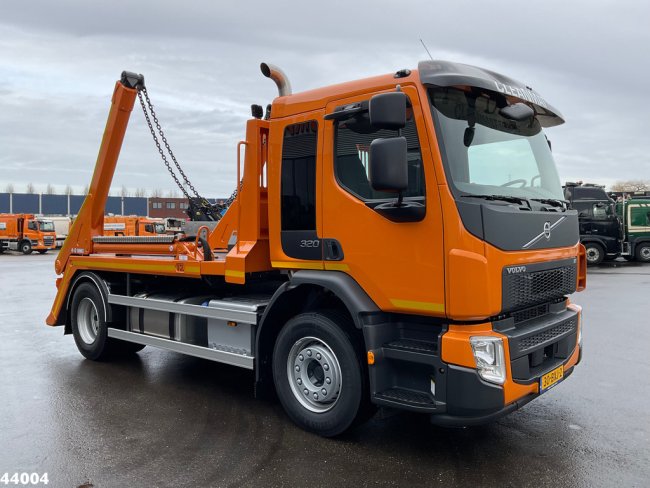 Volvo  FE 320 Euro 6 VDL 14 Ton portaalarmsysteem (1)