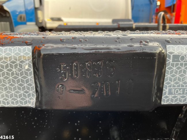 DAF  FAN XD 450 Hiab 23 Tonmeter laadkraan (23)