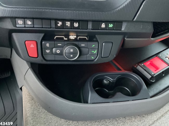 DAF  FAN XD 450 Hiab 23 Tonmeter laadkraan (18)