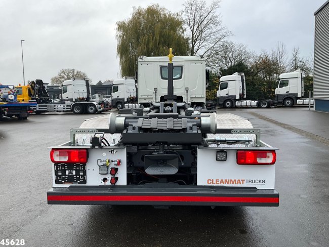 DAF  FAN XD 450 Euro 6 Hyvalift 26 Ton haakarmsysteem (5)