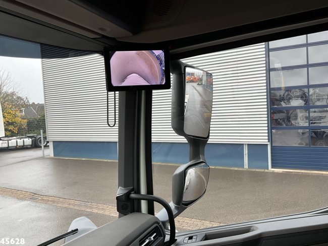 DAF  FAN XD 450 Euro 6 Hyvalift 26 Ton haakarmsysteem (14)