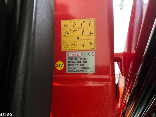 MAN  TGM 18.320 Euro 6 Fassi 13 Tonmeter laadkraan NEW AND UNUSED! (22)
