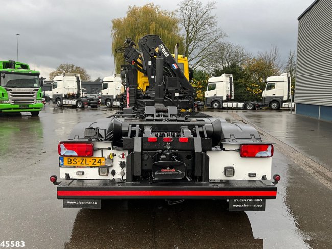 MAN  TGA 26.360 Hiab 16 Tonmeter laadkraan (5)