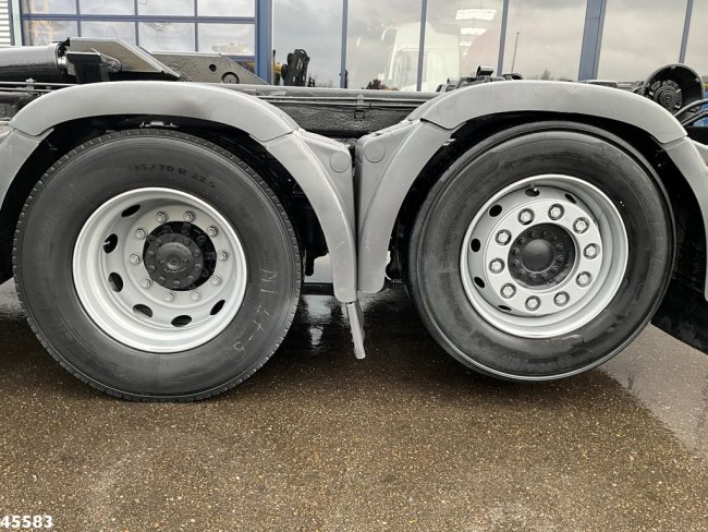 MAN  TGA 26.360 Hiab 16 Tonmeter laadkraan (11)