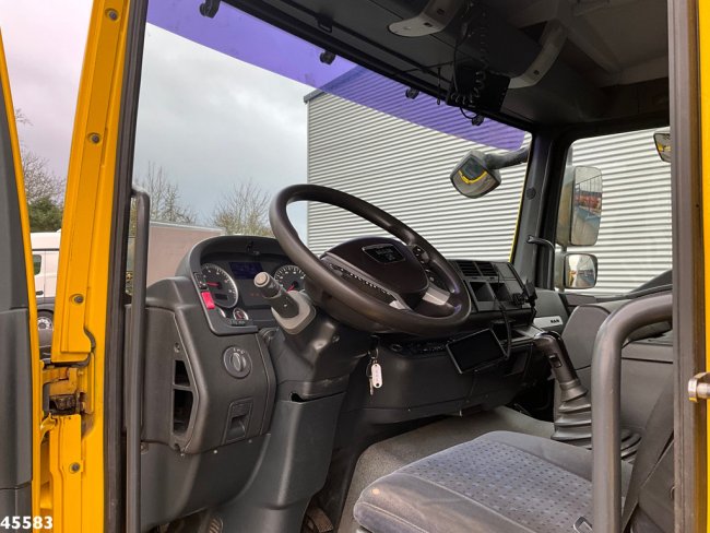 MAN  TGA 26.360 Hiab 16 Tonmeter laadkraan (12)