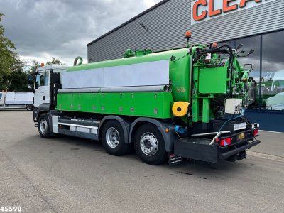 MAN TGS 26.320 Ipsam Hogedruk Spoelwagen
