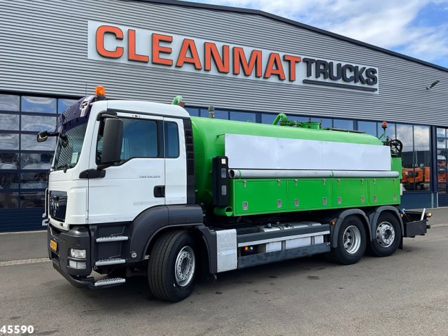 MAN  TGS 26.320 Ipsam Hogedruk Spoelwagen (1)