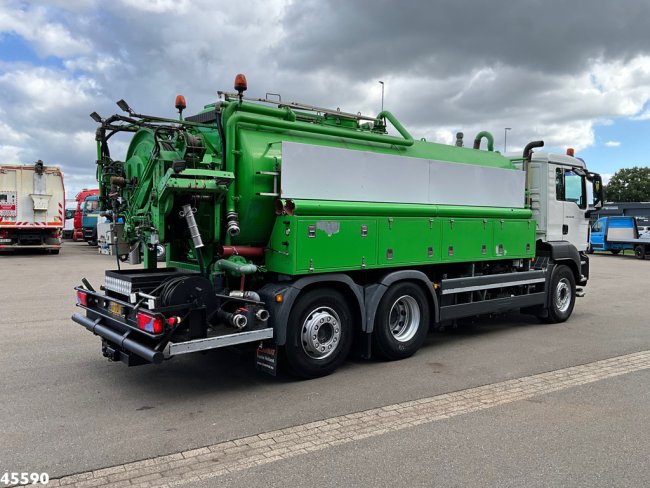 MAN  TGS 26.320 Ipsam Hogedruk Spoelwagen (3)