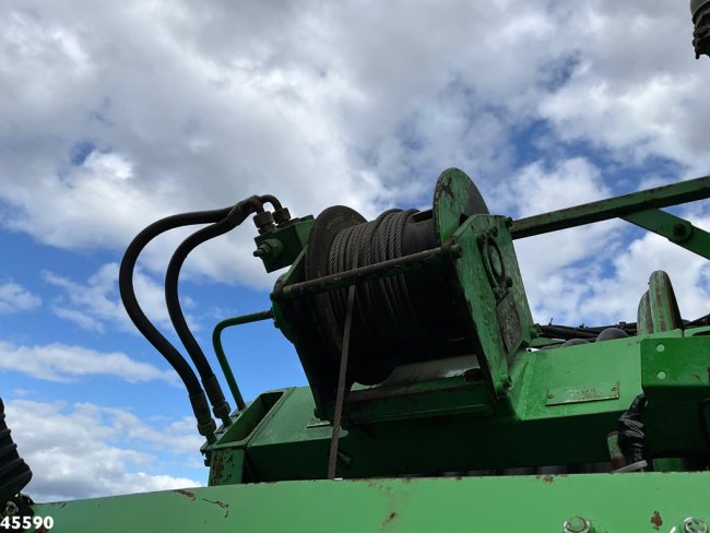 MAN  TGS 26.320 Ipsam Hogedruk Spoelwagen (6)