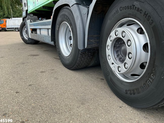 MAN  TGS 26.320 Ipsam Hogedruk Spoelwagen (11)