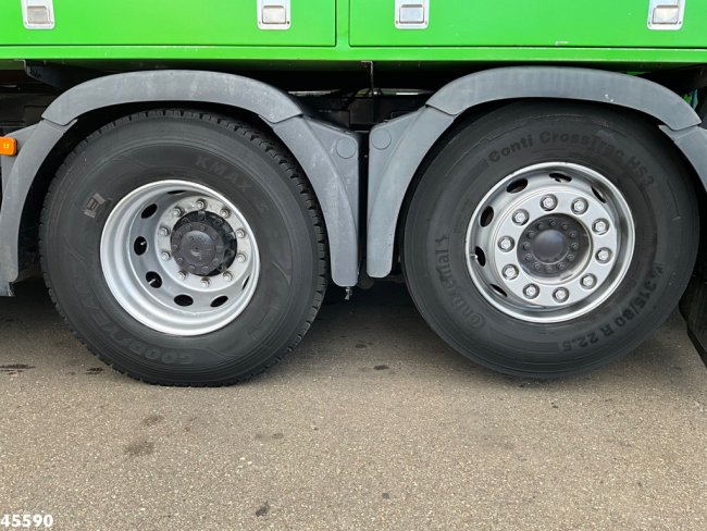 MAN  TGS 26.320 Ipsam Hogedruk Spoelwagen (12)