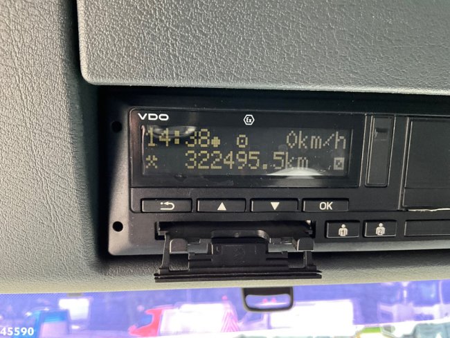 MAN  TGS 26.320 Ipsam Hogedruk Spoelwagen (19)