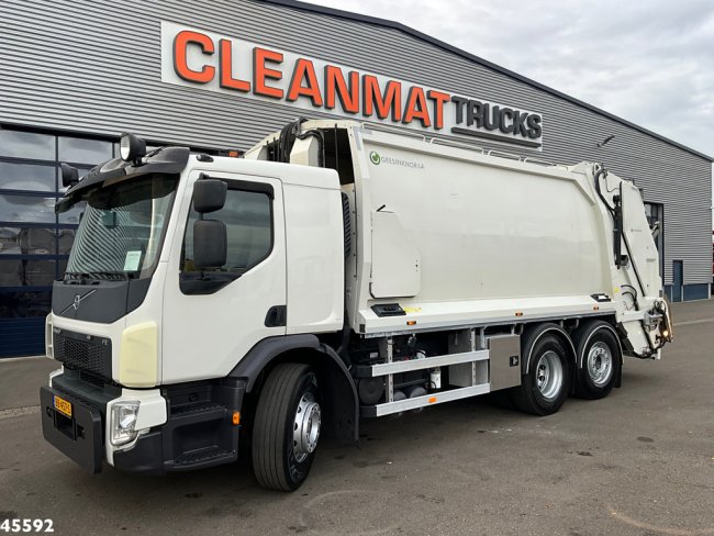 Volvo  FE 320 Euro 6 Geesink / Norba MF300, 21m³ Just 157.647km! (1)