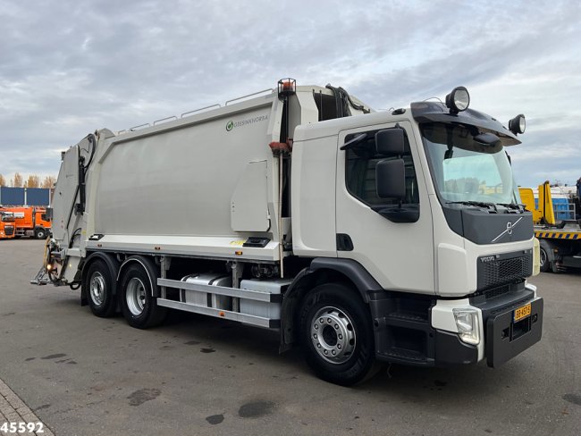 Volvo  FE 320 Euro 6 Geesink / Norba MF300, 21m³ Just 157.647km! (3)