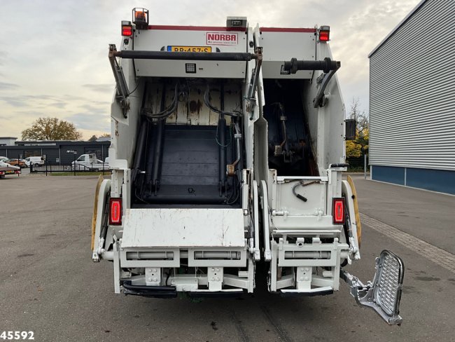 Volvo  FE 320 Euro 6 Geesink / Norba MF300, 21m³ Just 157.647km! (7)