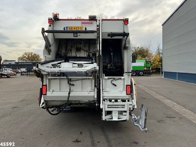 Volvo  FE 320 Euro 6 Geesink / Norba MF300, 21m³ Just 157.647km! (9)