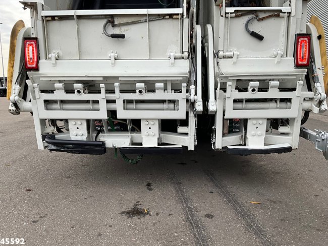 Volvo  FE 320 Euro 6 Geesink / Norba MF300, 21m³ Just 157.647km! (11)