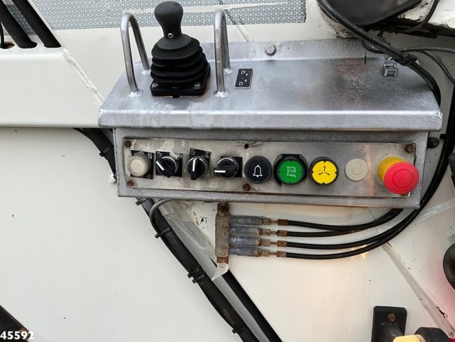 Volvo  FE 320 Euro 6 Geesink / Norba MF300, 21m³ Just 157.647km! (12)