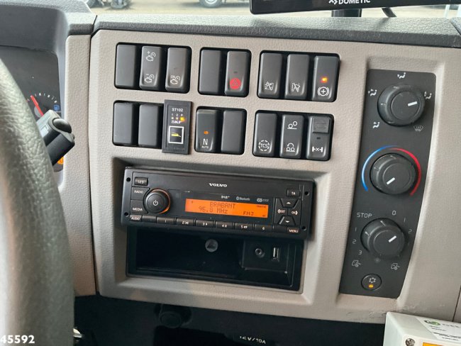 Volvo  FE 320 Euro 6 Geesink / Norba MF300, 21m³ Just 157.647km! (17)