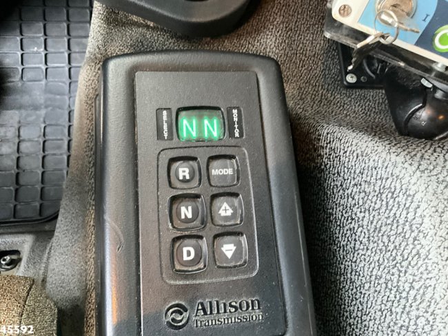 Volvo  FE 320 Euro 6 Geesink / Norba MF300, 21m³ Just 157.647km! (18)