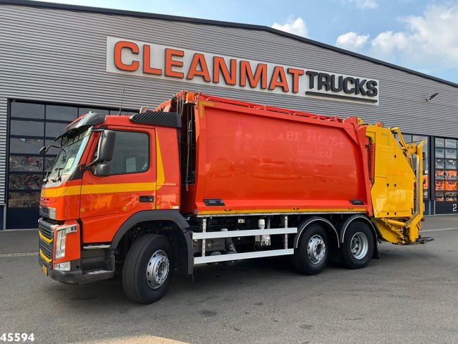 Volvo  FM 330 Euro 6 Geesink 20m³ (0)