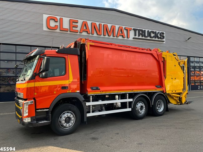 Volvo  FM 330 Euro 6 Geesink 20m³ (1)