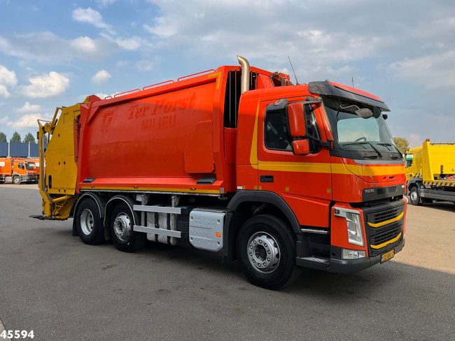 Volvo  FM 330 Euro 6 Geesink 20m³ (2)