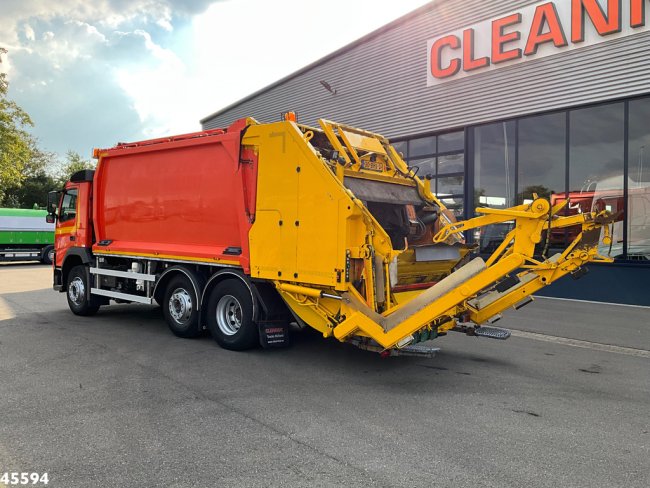 Volvo  FM 330 Euro 6 Geesink 20m³ (5)