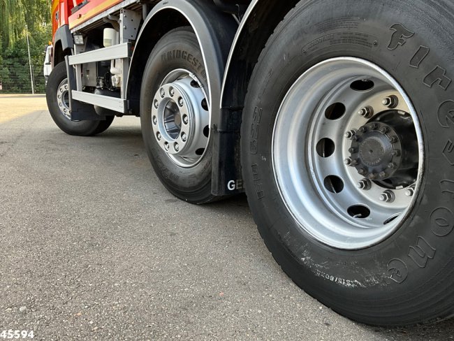 Volvo  FM 330 Euro 6 Geesink 20m³ (10)