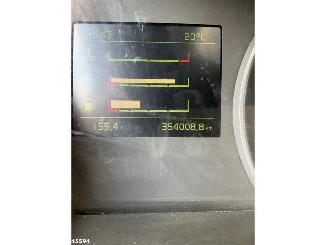 Volvo  FM 330 Euro 6 Geesink 20m³ (16)
