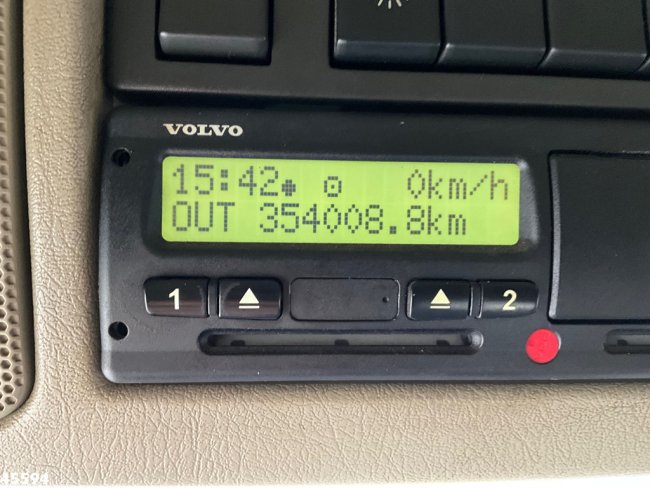 Volvo  FM 330 Euro 6 Geesink 20m³ (17)