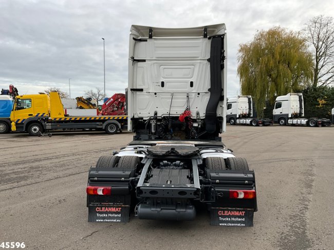 Mercedes-Benz  Actros 1842 Mega GigaSpace MirrorCam (3)