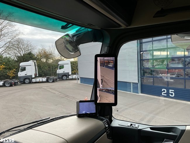 Mercedes-Benz  Actros 1842 Mega GigaSpace MirrorCam (14)
