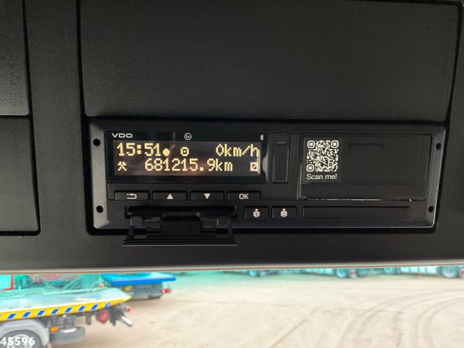 Mercedes-Benz  Actros 1842 Mega GigaSpace MirrorCam (16)